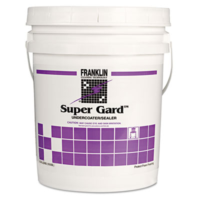 Franklin Cleaning Technology&reg; Super Gard Acrylic Floor Sealer