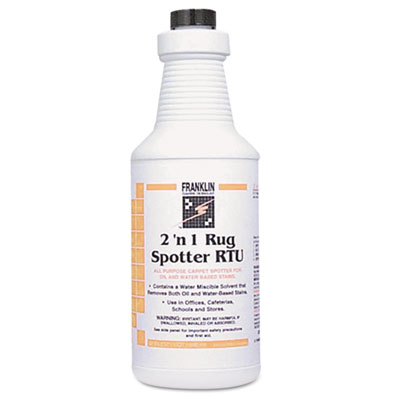 Franklin Cleaning Technology&reg; 2 n 1 Rug Spotter RTU