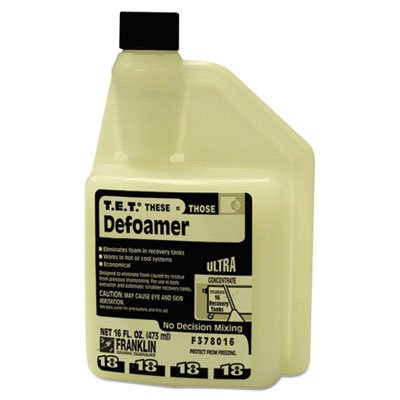 Franklin Cleaning Technology&reg; T.E.T.&reg; #18 Defoamer