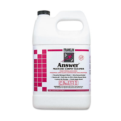 Franklin Cleaning Technology&reg; Answer Multi-Use Carpet Cleaner