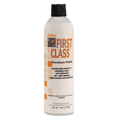 Franklin Cleaning Technology&reg; First Class Furniture Polish
