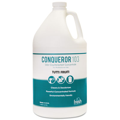 Fresh Products Conqueror 103 Odor Counteractant Concentrate