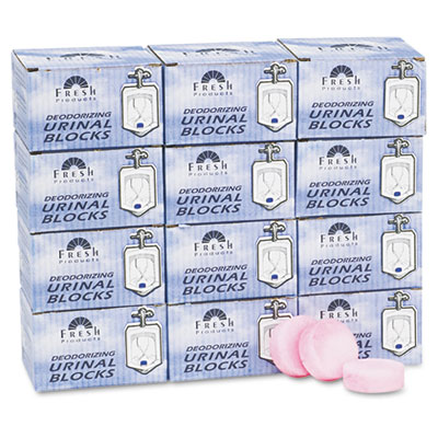 Fresh Products Urinal Deodorizer Block