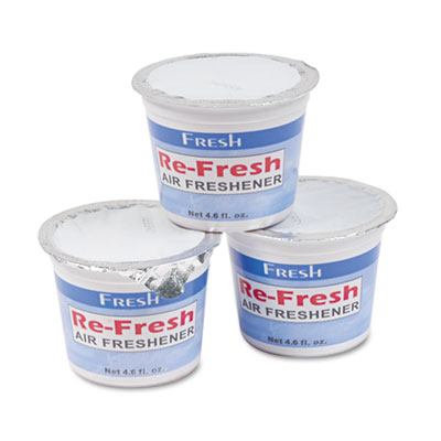 Fresh Products Re-Fresh Gel Air Freshener