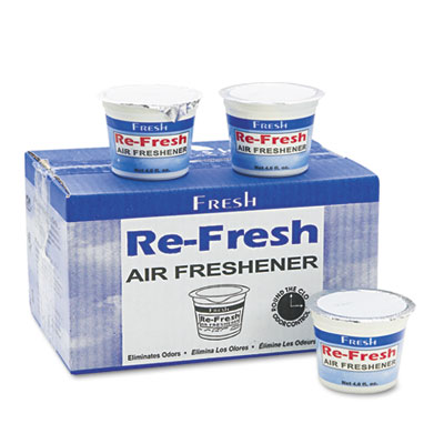 Fresh Products Re-Fresh Gel Air Freshener