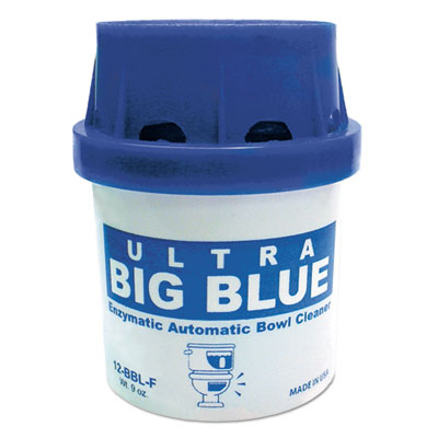 Fresh Products Ultra Big Blue Automatic Toilet Bowl Cleaner