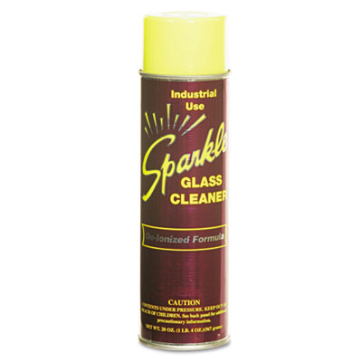 Sparkle Glass Cleaner