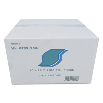 GEN JRT Jumbo Bath Tissue