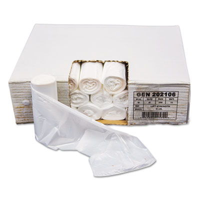 GEN High Density Can Liners
