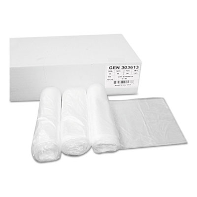 GEN High Density Can Liners