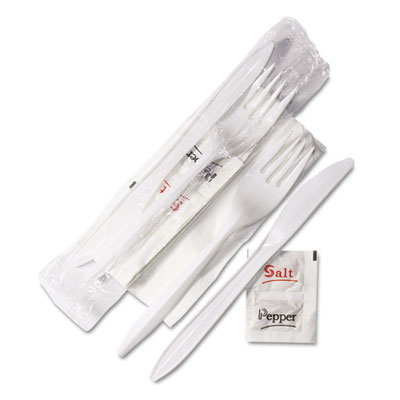 GEN Wrapped Cutlery Kit