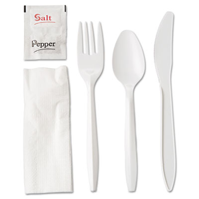 GEN Wrapped Cutlery Kit