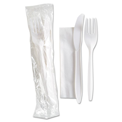 GEN Wrapped Cutlery Kit