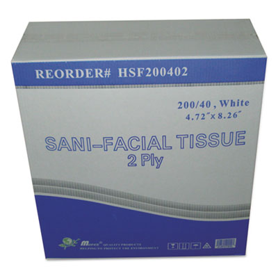 GEN Sani Facial Tissue