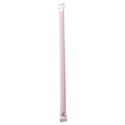 GEN Wrapped Jumbo Straws