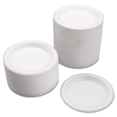Genpak&reg; Celebrity Foam Dinnerware