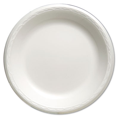 Genpak&reg; Celebrity Foam Dinnerware