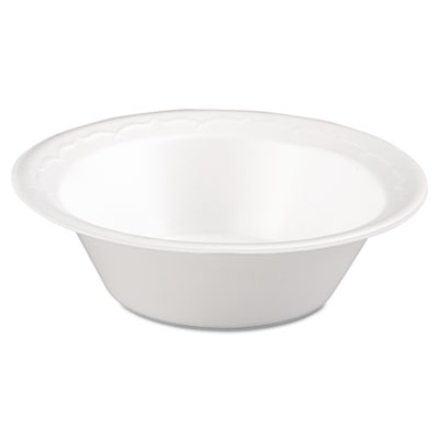Genpak&reg; Celebrity Foam Dinnerware