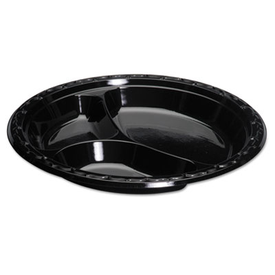 Genpak&reg; Silhouette&reg; Plastic Dinnerware