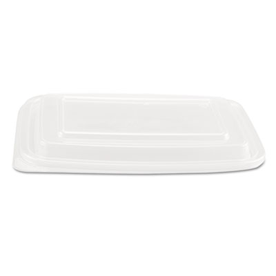 Genpak&reg; Microwave-Safe Container Lids