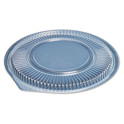 Genpak&reg; Microwave-Safe Container Lids