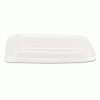 Genpak&reg; Microwave-Safe Container Lids