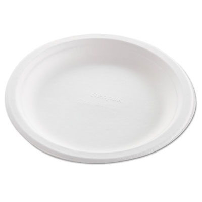 Genpak&reg; Harvest&reg; Fiber Dinnerware