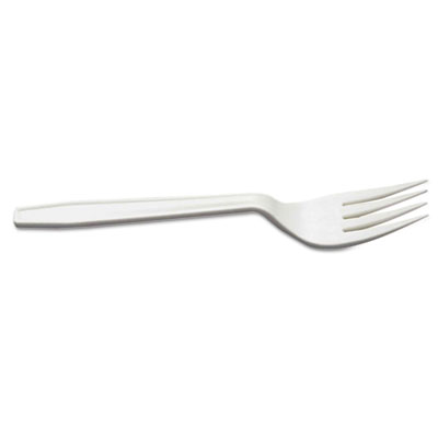 Genpak&reg; Harvest&reg; Starch Disposable Utensils