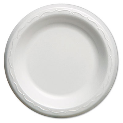 Genpak&reg; Elite Laminated Foam Dinnerware