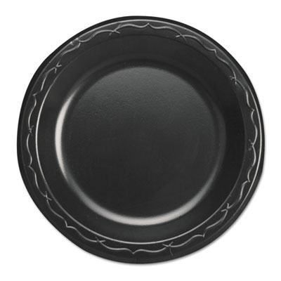 Genpak&reg; Elite Laminated Foam Dinnerware