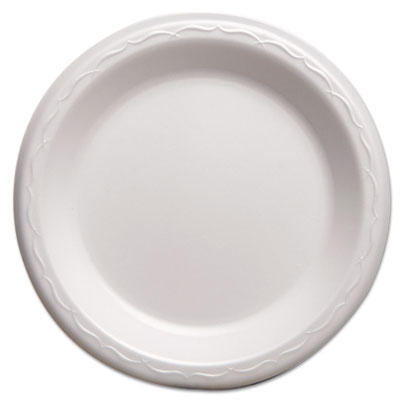 Genpak&reg; Elite Laminated Foam Dinnerware