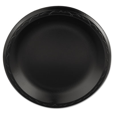 Genpak&reg; Elite Laminated Foam Dinnerware