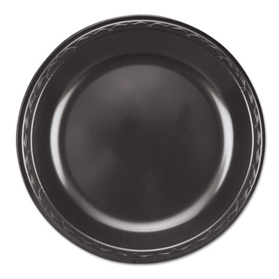 Genpak&reg; Elite Laminated Foam Dinnerware