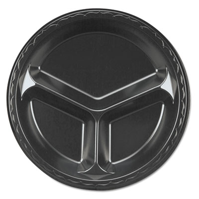Genpak&reg; Elite Laminated Foam Dinnerware