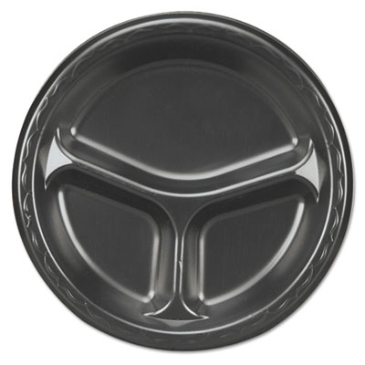 Genpak&reg; Elite Laminated Foam Dinnerware
