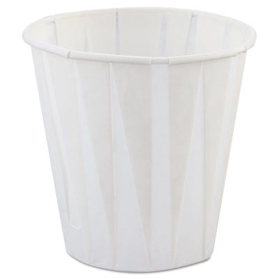 Genpak&reg; Paper Drinking Cups