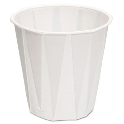 Genpak&reg; Paper Drinking Cups