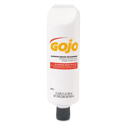 GOJO&reg; Lemon Hand Cleaner