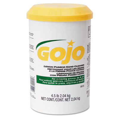 GOJO&reg; Pumice Hand Cleaner