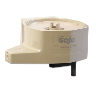 GOJO&reg; Flat-Top Gallon Soap Dispenser