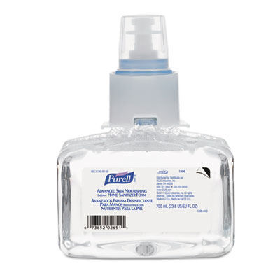 PURELL&reg; Advanced Skin Nourishing Foam Hand Sanitizer