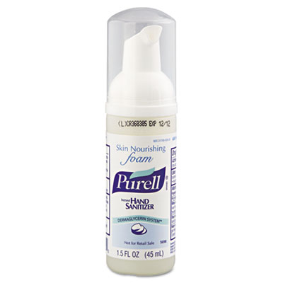 PURELL&reg; Advanced Skin Nourishing Foam Hand Sanitizer