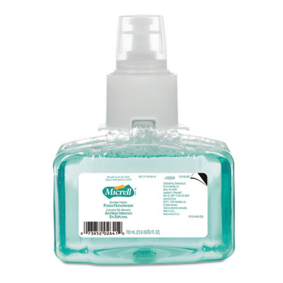 GOJO&reg; MICRELL&reg; Antibacterial Foam Handwash