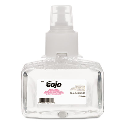 GOJO&reg; Clear & Mild Foam Hand Wash