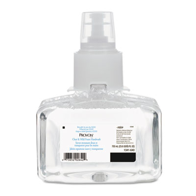 PROVON&reg; Clear & Mild Foam Hand Wash