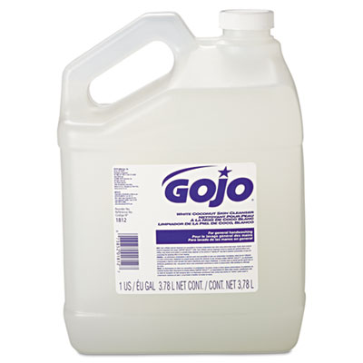 GOJO&reg; White Coconut Skin Cleanser