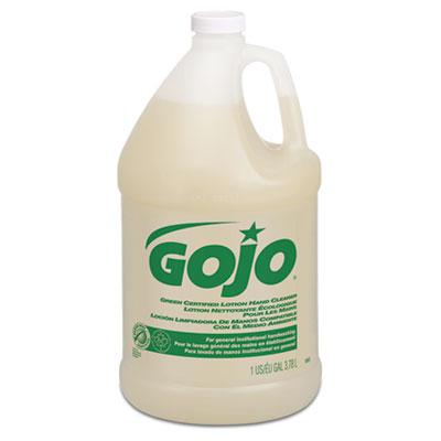 GOJO&reg; Green Certified Lotion Hand Cleaner