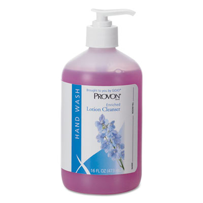 PROVON&reg; Enriched Lotion Cleanser