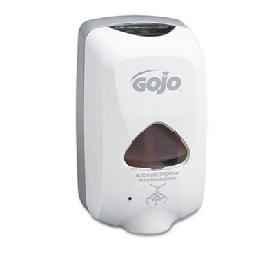 GOJO&reg; TFX Touch-Free Automatic Foam Soap Dispenser
