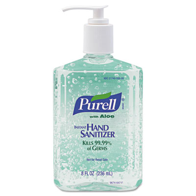 PURELL&reg; Advanced Instant Hand Sanitizer Gel